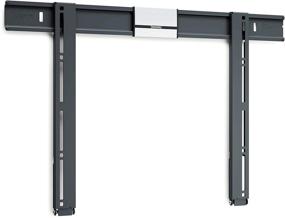 img 4 attached to 📺 Vogel's Thin 505 Ultra Slim TV Wall Mount for 40-65 inch TVs, with Max Load of 88 lbs (40 kg), VESA 600x400, TÜV Certified