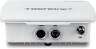 📡 trendnet tew-455apbo: high power outdoor poe access point with 14 dbi wireless capability logo