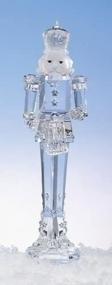 img 1 attached to Roman Crystal Nutcracker Christmas Decoration
