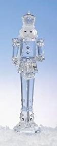 img 2 attached to Roman Crystal Nutcracker Christmas Decoration