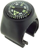 🧭 sleek and versatile sun company clip-on compass: perfect handlebar navigator for bikes, motorcycles, atvs, or snowmobiles логотип