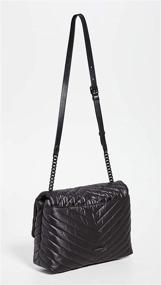 img 1 attached to Rebecca Minkoff Womens Nylon Shoulder Women's Handbags & Wallets in Shoulder Bags