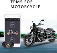 📱 3t6b блютуз tpms для мотоцикла: мобильное приложение для контроля давления в шинах логотип