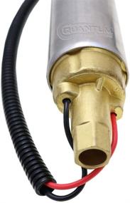 img 3 attached to 🔧 HFP-702 Fuel Pump Replacement for Mercruiser - Non-Threaded Outlet, 861156A1 & Airtex E11004 Compatible