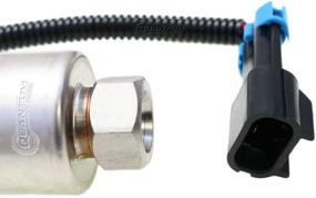 img 2 attached to 🔧 HFP-702 Fuel Pump Replacement for Mercruiser - Non-Threaded Outlet, 861156A1 & Airtex E11004 Compatible