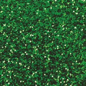 img 2 attached to 🧪 16-Ounce Jar of Green Pacon P0091760 Spectra Glitter Sparkling Crystals