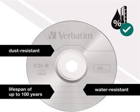 img 1 attached to Verbatim Audio Live Colours Min