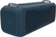 🔵 braven brv-x/2 - waterproof bluetooth speaker with usb - blue: ultimate portability and rugged durability logo