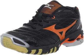 img 4 attached to 👟 Mizuno Ladies' Wave Lightning RX