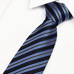img 2 attached to 👔 Zakka Republic BTS 01 K Business Cufflinks: Stylish Men's Accessories for Ties, Cummerbunds & Pocket Squares