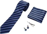 👔 zakka republic bts 01 k business cufflinks: stylish men's accessories for ties, cummerbunds & pocket squares logo