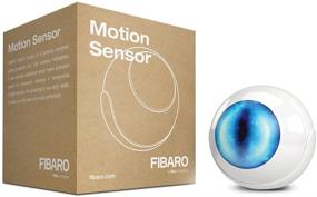 img 4 attached to 📡 FIBARO Motion Sensor Z-Wave Plus Multisensor with Temperature, Light Intensity & Accelerometer - FGMS-001 (Not Compatible with HomeKit)