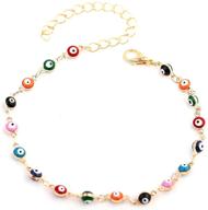 huno multicolor barefoot bracelet jewelry gold logo