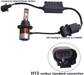 img 3 attached to Headlight Decoder Warning Canceller Resistor