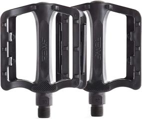 img 2 attached to BW Resin Platform Bicycle Pedals – Ultimate 9/16 Pedals for Road, Mountain, Fixie & Commuter Bikes