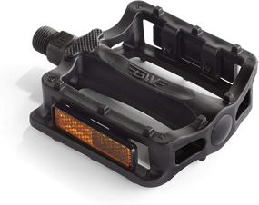 img 4 attached to BW Resin Platform Bicycle Pedals – Ultimate 9/16 Pedals for Road, Mountain, Fixie & Commuter Bikes