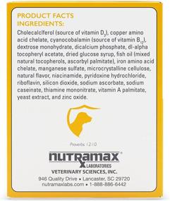 img 2 attached to Imuquin Immune Health Supplement Powder for Dogs and Puppies - 30 Count