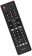 📱 enhanced akb75095307 remote control compatible with lg tv 32lj550b, 43uj6200, 43uj6500, 43uj6560, 49uj6500, 49uj6560, 55uj6520, 55uj6540, 55uj6580, 60uj6540, 55lj5500, 55uj6050 logo