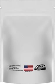 img 1 attached to 💪 250g Agmatine Sulfate Powder - Bulk Nitric Oxide Supplement for Value, with 333 Servings
