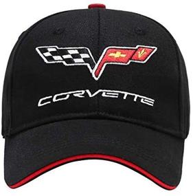 img 4 attached to Corvette Baseball Women Adjustable Racing