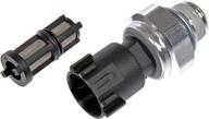 🔍 dorman 926-041: high-quality engine oil pressure sensor with integrated filter for compatible models logo