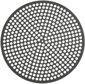 img 1 attached to 🍕 LloydPans Quik-Disk 16" Pre-Seasoned PSTK Perforated Pizza Pan