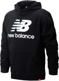 img 3 attached to 👦 New Balance Boys Jogger Set: Stylish and Comfortable Active Wear for Boys