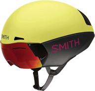 🚴 smith optics podium tt adult cycling helmet: superior safety and style for cyclists logo