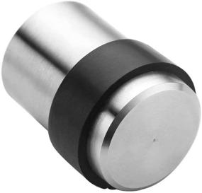 img 2 attached to TPOHH SUS304 Brushed Stainless Cylindrical