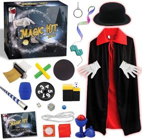 img 4 attached to Набор фокусов для детей "Graceduck Magic Tricks Kit Kids