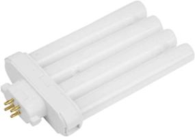 img 3 attached to Upgrade Your Lighting with Lumenivo's 6500K Fluorescent Replacement Lamp
