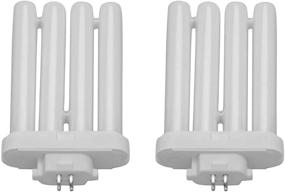 img 4 attached to Upgrade Your Lighting with Lumenivo's 6500K Fluorescent Replacement Lamp