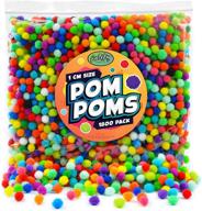 carl kay bright colors pompoms logo