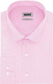 img 4 attached to 👕 Shop the Trend: Kenneth Cole Unlisted Regular XX Large Men's Clothing - Perfect Fit for Plus-Sized Gentlemen!