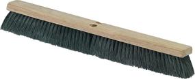 img 4 attached to Carlisle 3621923603 Flo Pac Hardwood Bristles