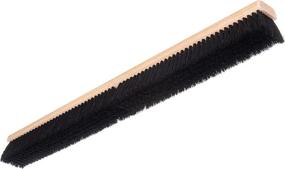 img 2 attached to Carlisle 3621923603 Flo Pac Hardwood Bristles