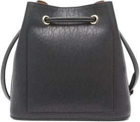 img 3 attached to Calvin Klein Gabrianna Novelty Crossbody Women's Handbags & Wallets