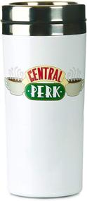 img 4 attached to 🏞️ Central Perk Travel Coffee Cup for Friends Sitcom Show