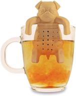 🐶 paladone noki pug mug: the perfect infuser for a paw-tastic tea experience! logo