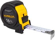 📈 improved seo: komelon sm5416 acrylic measure with gripper feature logo