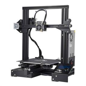 img 4 attached to 🖨️ Comgrow Creality Ender Aluminum 220X220X250Mm: Reliable yet Affordable 3D Printer for Home and Business Use