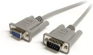startech com straight through serial cable industrial electrical логотип