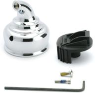 🚰 moen monticello replacement handle hub kit in chrome - model 95606 logo