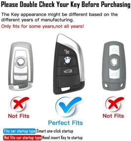 img 3 attached to QBUC Protective Anti Dust Keyless Control Interior Accessories