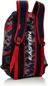img 3 attached to 🎒 EASTON GAME READY Bat &amp; Equipment Backpack Bag, 2021, Baseball Softball, Dual Bat/Water Bottle Pockets, Ventilated Main Compartment, Ventilated Shoe Pocket, Zippered Valuables Pocket, Fence Hook