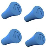 🔵 rap-un-cap-4-blueu - ram mounts x-grip blue rubber cap 4-pack: enhance your seo logo