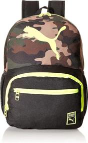img 4 attached to PUMA Little Backpacks Lunch Yellow