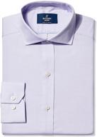 👔 effortless style: buttoned fitted cutaway collar non iron sleeve – wrinkle-free elegance made easy logo