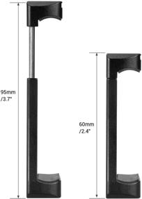 img 1 attached to Universal Smartphone Adapter Compatible Vlogging