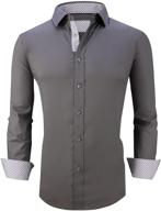 👔 regular sleeve men's shirts for men's clothing at menswear house logo